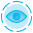 view circle icon